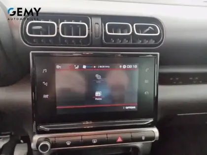 Photo 31 Citroën C3 Aircross  PureTech 110 S&S BVM6