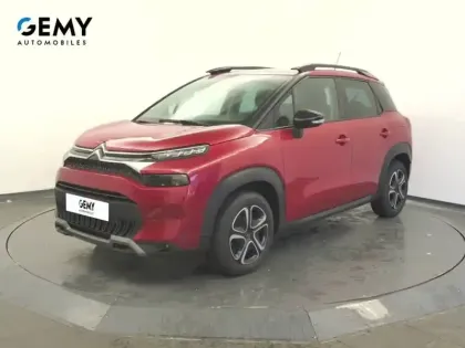 Photo 17 Citroën C3 Aircross  PureTech 110 S&S BVM6