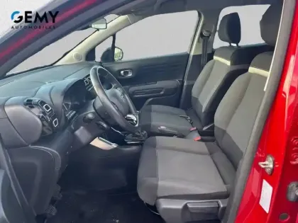 Photo 8 Citroën C3 Aircross  PureTech 110 S&S BVM6