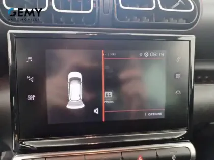 Photo 37 Citroën C3 Aircross  PureTech 110 S&S BVM6