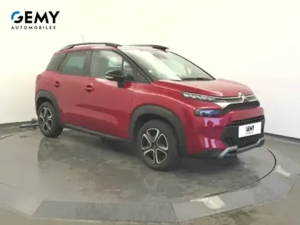 Photo 19 Citroën C3 Aircross  PureTech 110 S&S BVM6