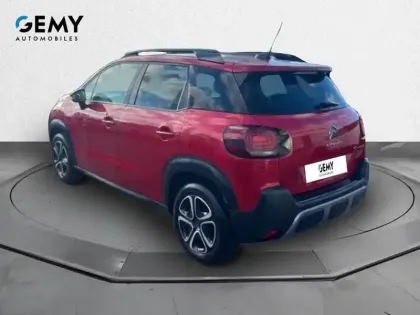 Photo 6 Citroën C3 Aircross  PureTech 110 S&S BVM6