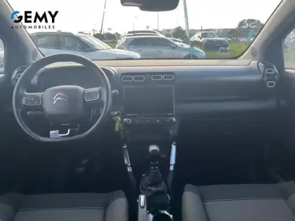 Photo 7 Citroën C3 Aircross  PureTech 110 S&S BVM6