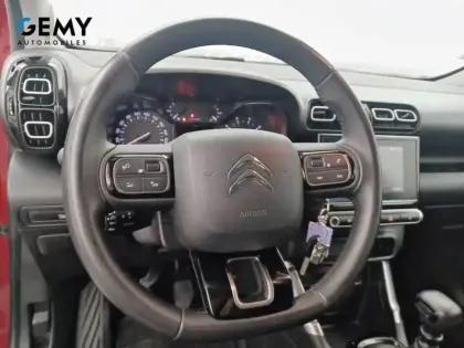 Photo 29 Citroën C3 Aircross  PureTech 110 S&S BVM6