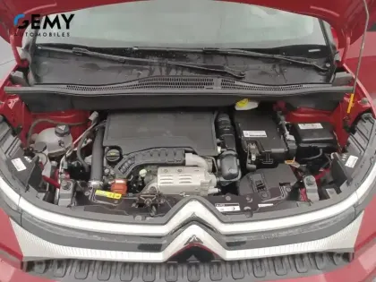 Photo 28 Citroën C3 Aircross  PureTech 110 S&S BVM6