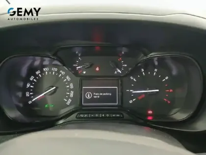 Photo 16 Citroën Berlingo  VAN M 650 BLUEHDI 100 S&S BVM6