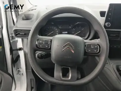 Photo 12 Citroën Berlingo  VAN M 650 BLUEHDI 100 S&S BVM6