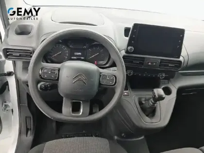 Photo 7 Citroën Berlingo  VAN M 650 BLUEHDI 100 S&S BVM6