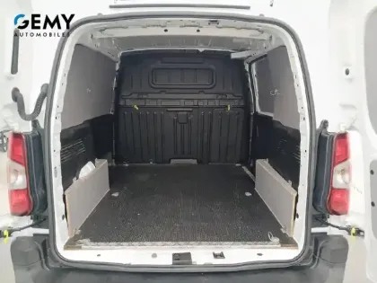 Photo 5 Citroën Berlingo  VAN M 650 BLUEHDI 100 S&S BVM6