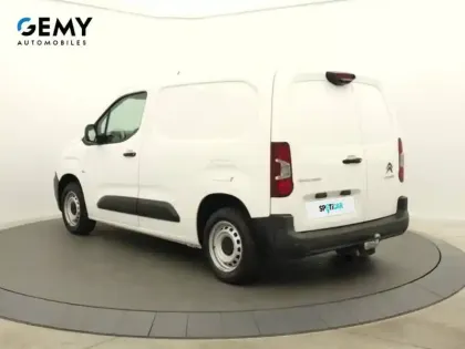 Photo 6 Citroën Berlingo  VAN M 650 BLUEHDI 100 S&S BVM6