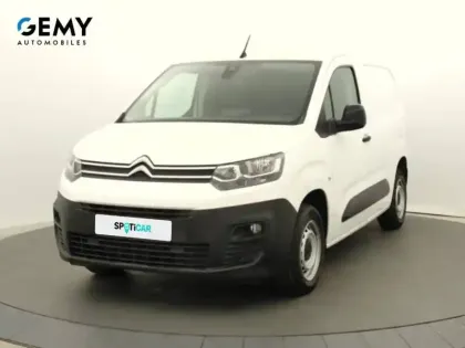 Photo Citroën Berlingo Driver