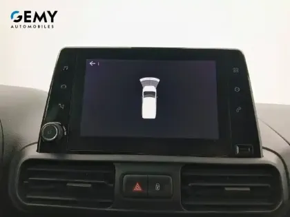 Photo 14 Citroën Berlingo  VAN M 650 BLUEHDI 100 S&S BVM6