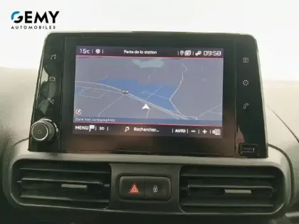 Photo 13 Citroën Berlingo  VAN M 650 BLUEHDI 100 S&S BVM6