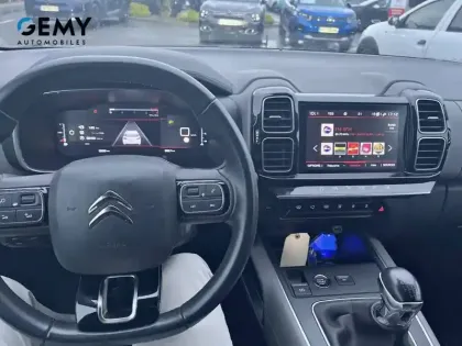 Photo 7 Citroën C5 aircross  PureTech 130 S&S BVM6