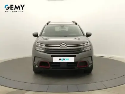 Photo 43 Citroën C5 aircross  PureTech 130 S&S BVM6