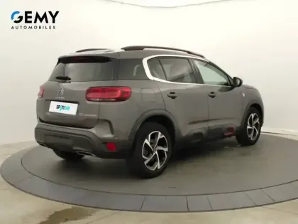 Photo 37 Citroën C5 aircross Gén. I Ph1 NG C-Series 5