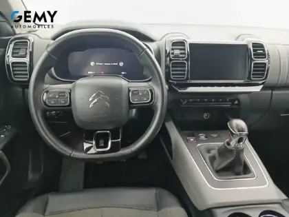 Photo 49 Citroën C5 aircross  PureTech 130 S&S BVM6