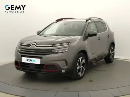 Photo 64 Citroën C5 aircross  PureTech 130 S&S BVM6