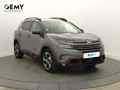 Photo 22 Citroën C5 aircross Gén. I Ph1 NG C-Series 5