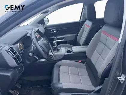 Photo 8 Citroën C5 aircross  PureTech 130 S&S BVM6