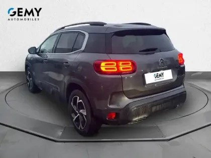 Photo 6 Citroën C5 aircross  PureTech 130 S&S BVM6