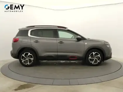 Photo 67 Citroën C5 aircross  PureTech 130 S&S BVM6