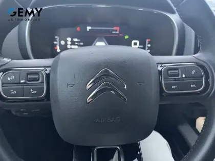 Photo 11 Citroën C5 aircross  PureTech 130 S&S BVM6