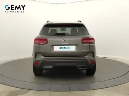 Photo 46 Citroën C5 aircross  PureTech 130 S&S BVM6