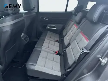 Photo 9 Citroën C5 aircross  PureTech 130 S&S BVM6