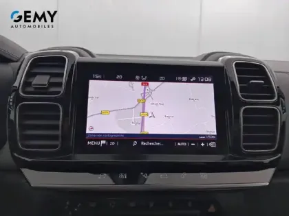 Photo 77 Citroën C5 aircross  PureTech 130 S&S BVM6