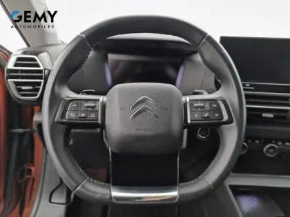 Photo 12 Citroën C4  BlueHDi 130 S&S EAT8