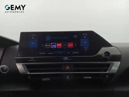 Photo 13 Citroën C4  BlueHDi 130 S&S EAT8