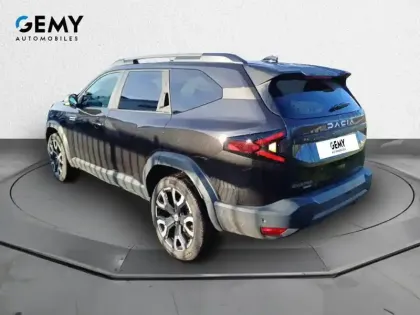 Photo 6 Dacia Bigster Gén. I Ph1 Journey 5