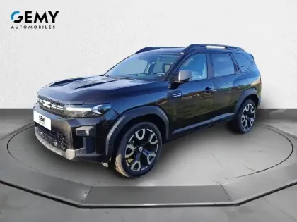 Photo Dacia Bigster Journey