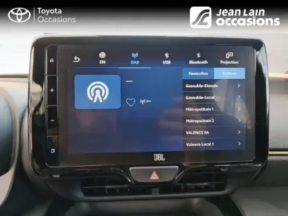 Photo 14 Toyota Yaris  Cross Hybride 116h AWD-i