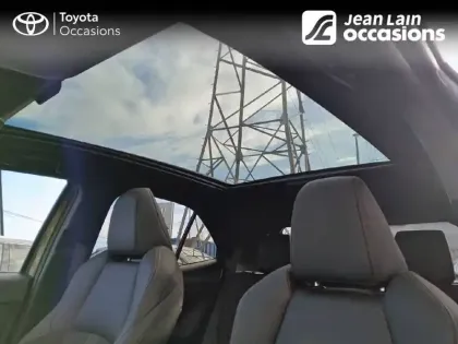 Photo 20 Toyota Yaris  Cross Hybride 116h AWD-i