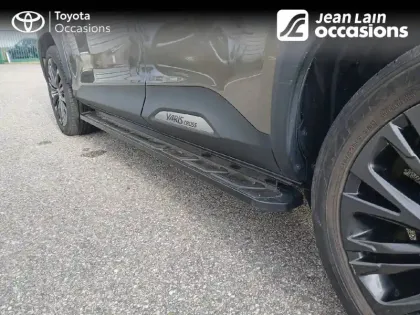 Photo 18 Toyota Yaris  Cross Hybride 116h AWD-i