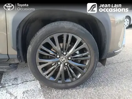 Photo 8 Toyota Yaris  Cross Hybride 116h AWD-i