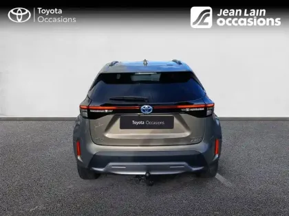 Photo 5 Toyota Yaris  Cross Hybride 116h AWD-i