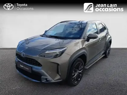 Photo Toyota Yaris Trail