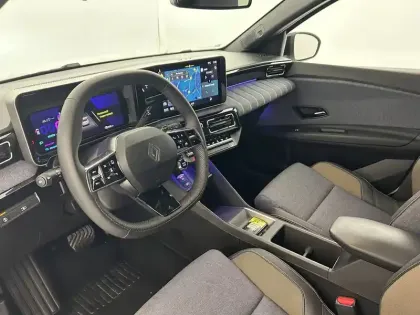 Photo 9 Renault 5 Renault  E-Tech Electrique 10 ch autonomie confort