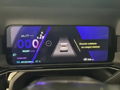 Photo 16 Renault 5 Renault  E-Tech Electrique 10 ch autonomie confort