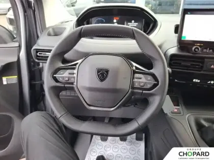 Photo 16 Peugeot Partner  FOURGON M DIESEL 100 CH MANUELLE