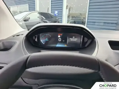 Photo 17 Peugeot Partner  FOURGON M DIESEL 100 CH MANUELLE