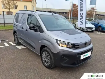 Photo 20 Peugeot Partner  FOURGON M DIESEL 100 CH MANUELLE