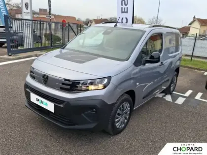 Photo 18 Peugeot Partner  FOURGON M DIESEL 100 CH MANUELLE