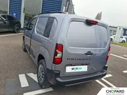 Photo 23 Peugeot Partner  FOURGON M DIESEL 100 CH MANUELLE