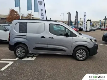 Photo 21 Peugeot Partner  FOURGON M DIESEL 100 CH MANUELLE