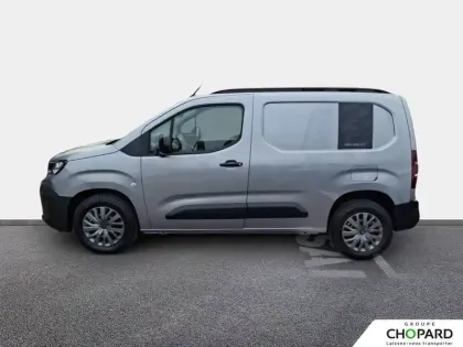 Photo 60 Peugeot Partner  FOURGON M DIESEL 100 CH MANUELLE