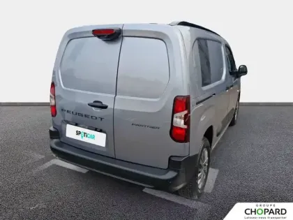 Photo 7 Peugeot Partner  FOURGON M DIESEL 100 CH MANUELLE